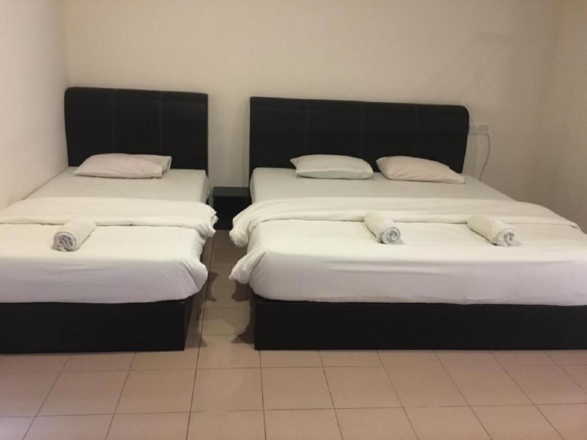Anderson Hotel Ипох Экстерьер фото