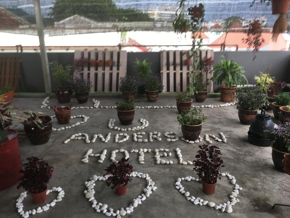 Anderson Hotel Ипох Экстерьер фото