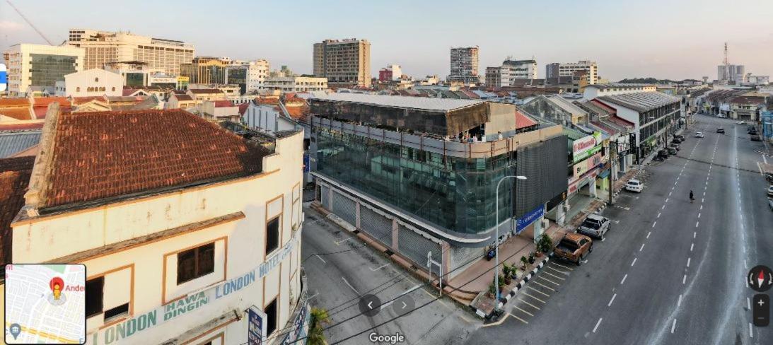 Anderson Hotel Ипох Экстерьер фото
