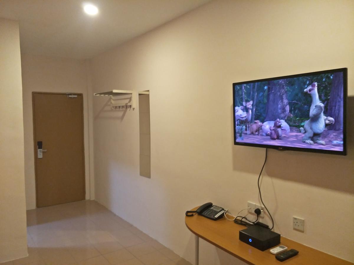Anderson Hotel Ипох Экстерьер фото