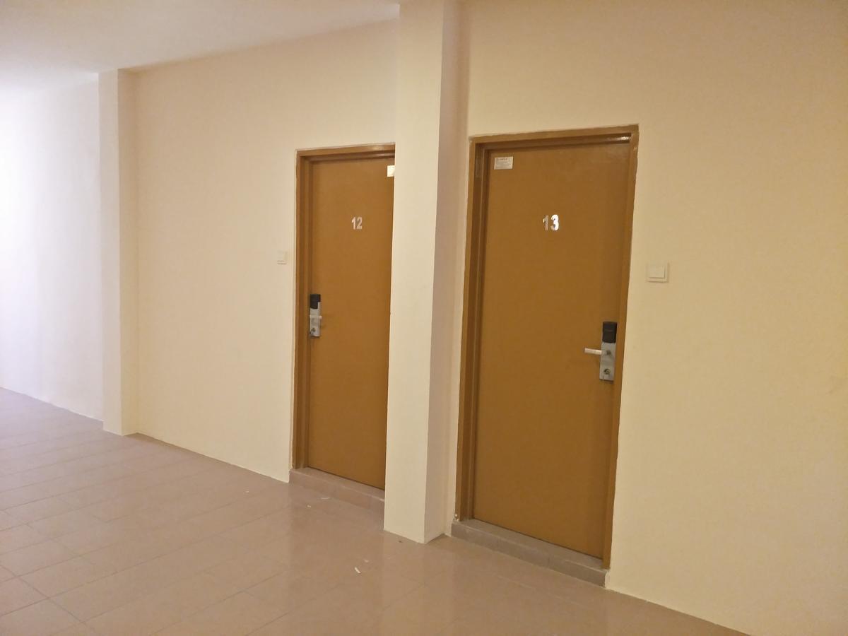 Anderson Hotel Ипох Экстерьер фото