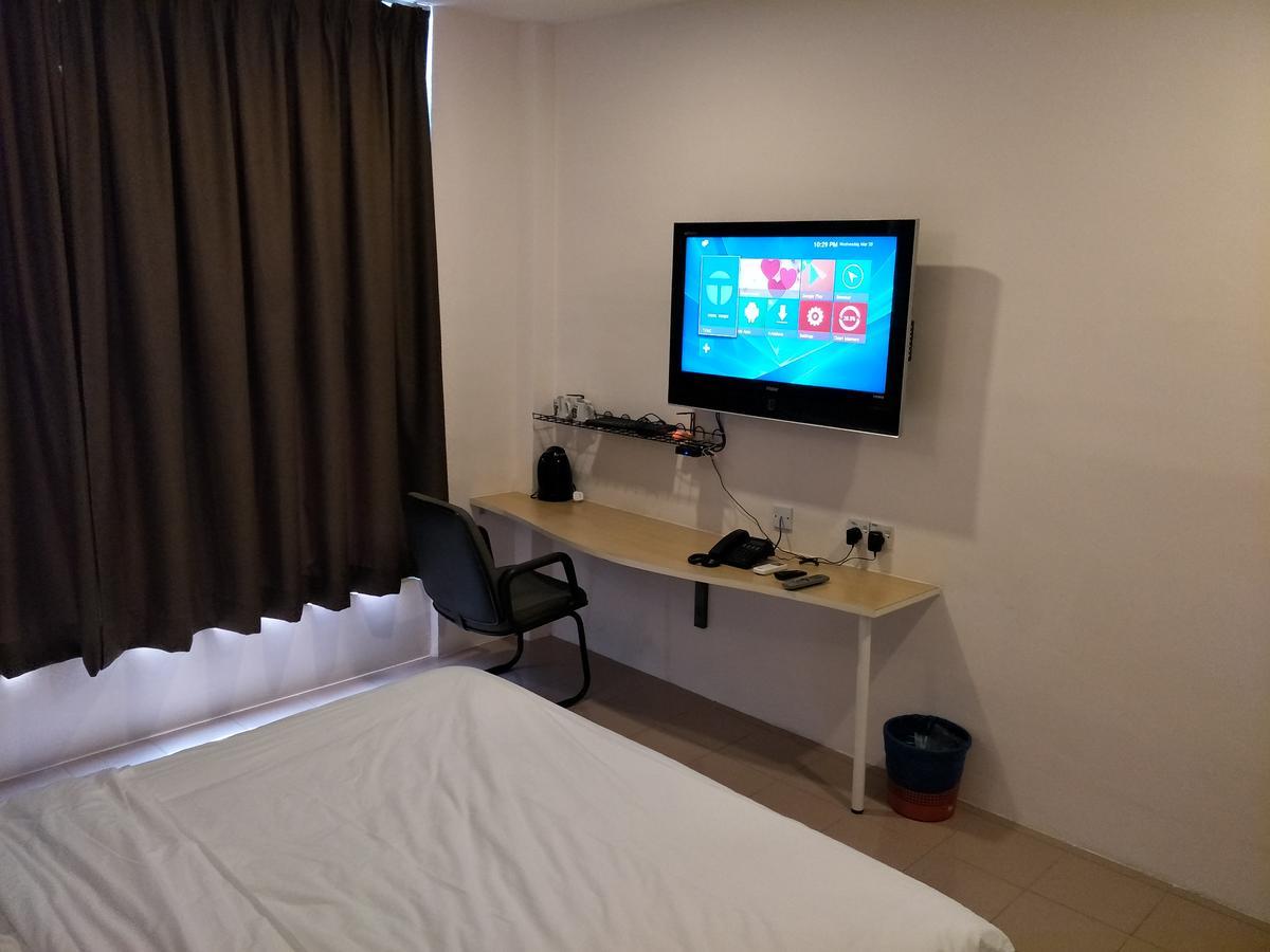 Anderson Hotel Ипох Экстерьер фото