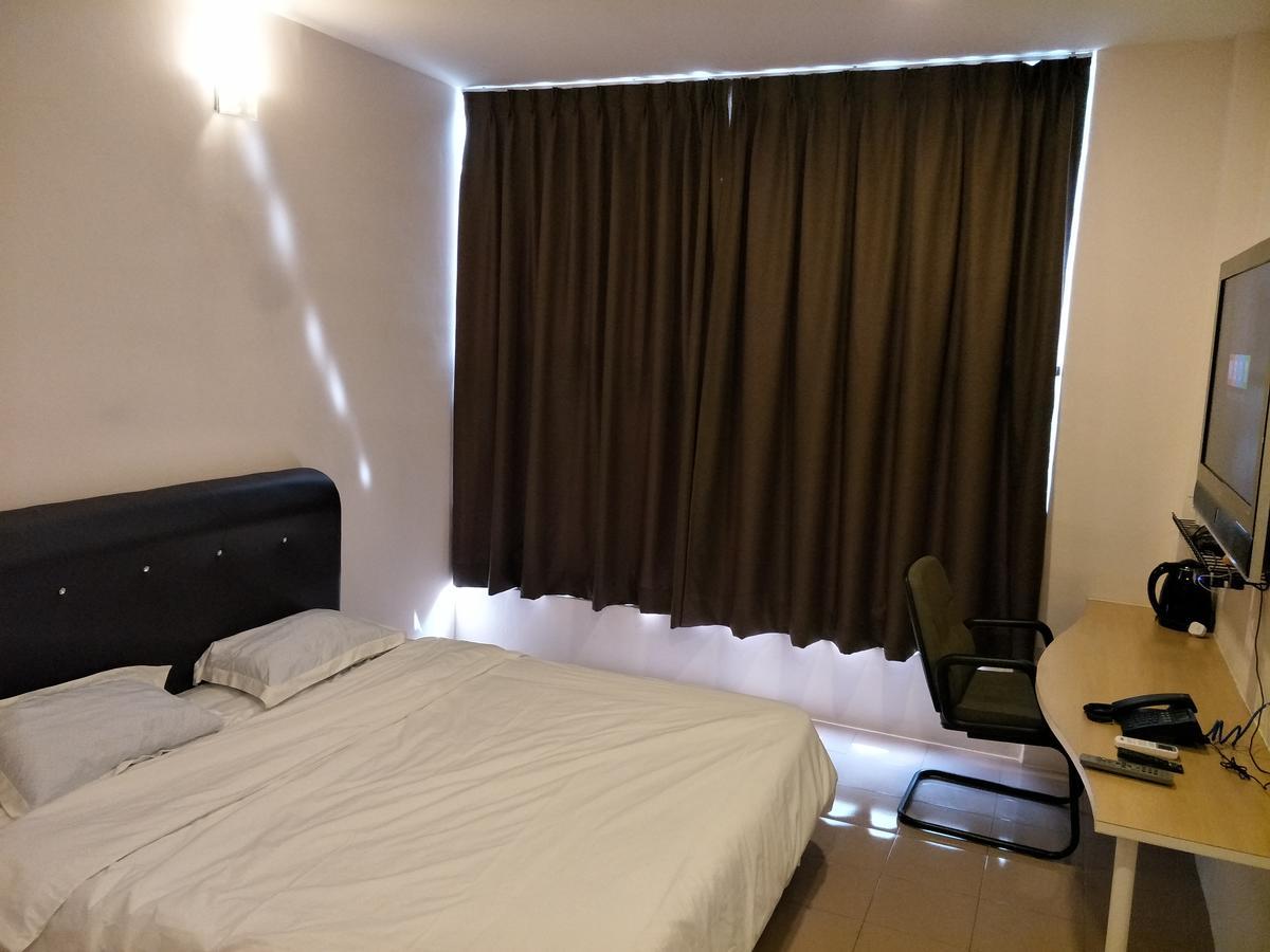 Anderson Hotel Ипох Экстерьер фото