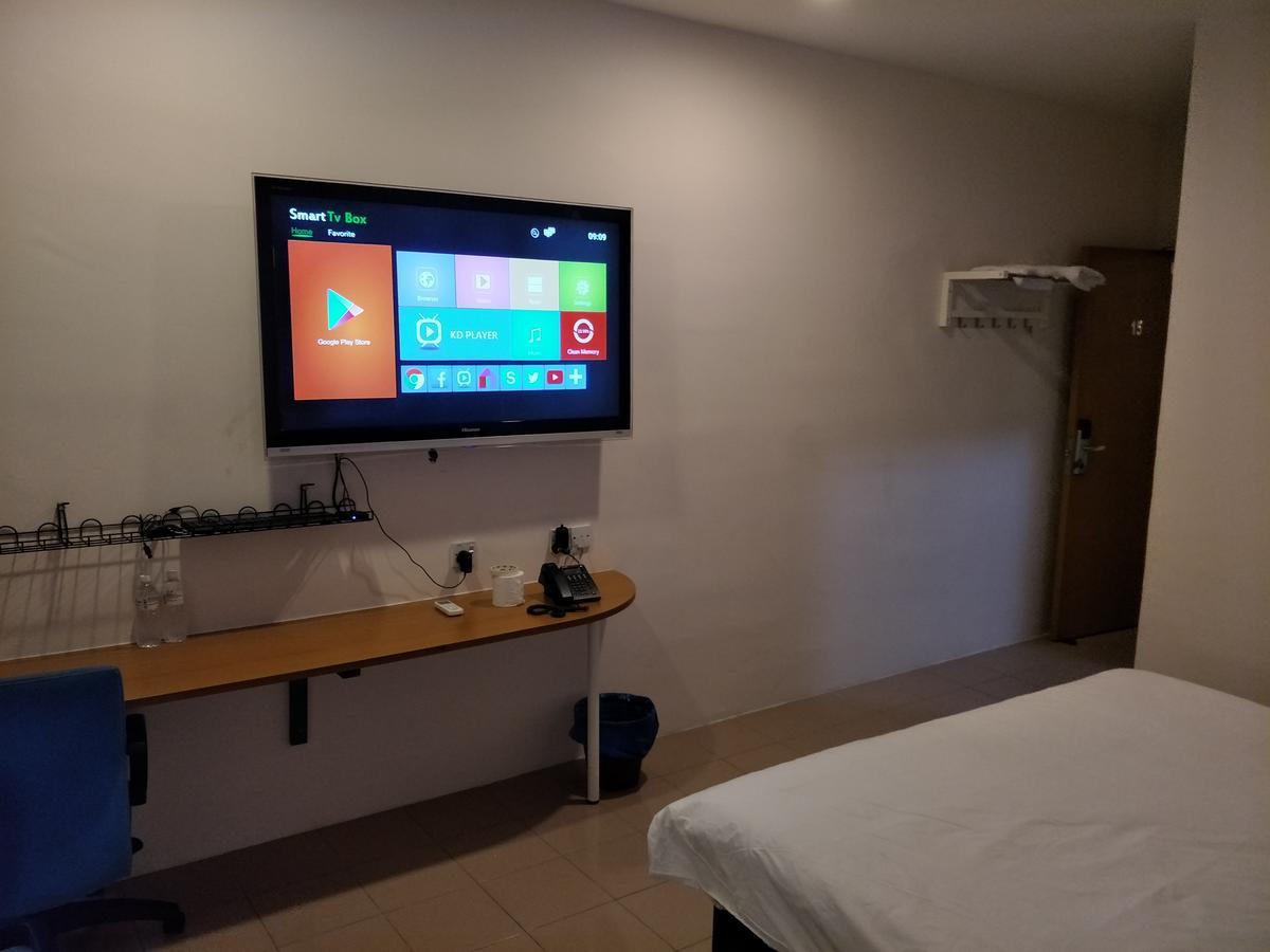 Anderson Hotel Ипох Экстерьер фото