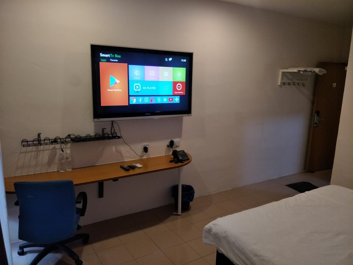 Anderson Hotel Ипох Экстерьер фото