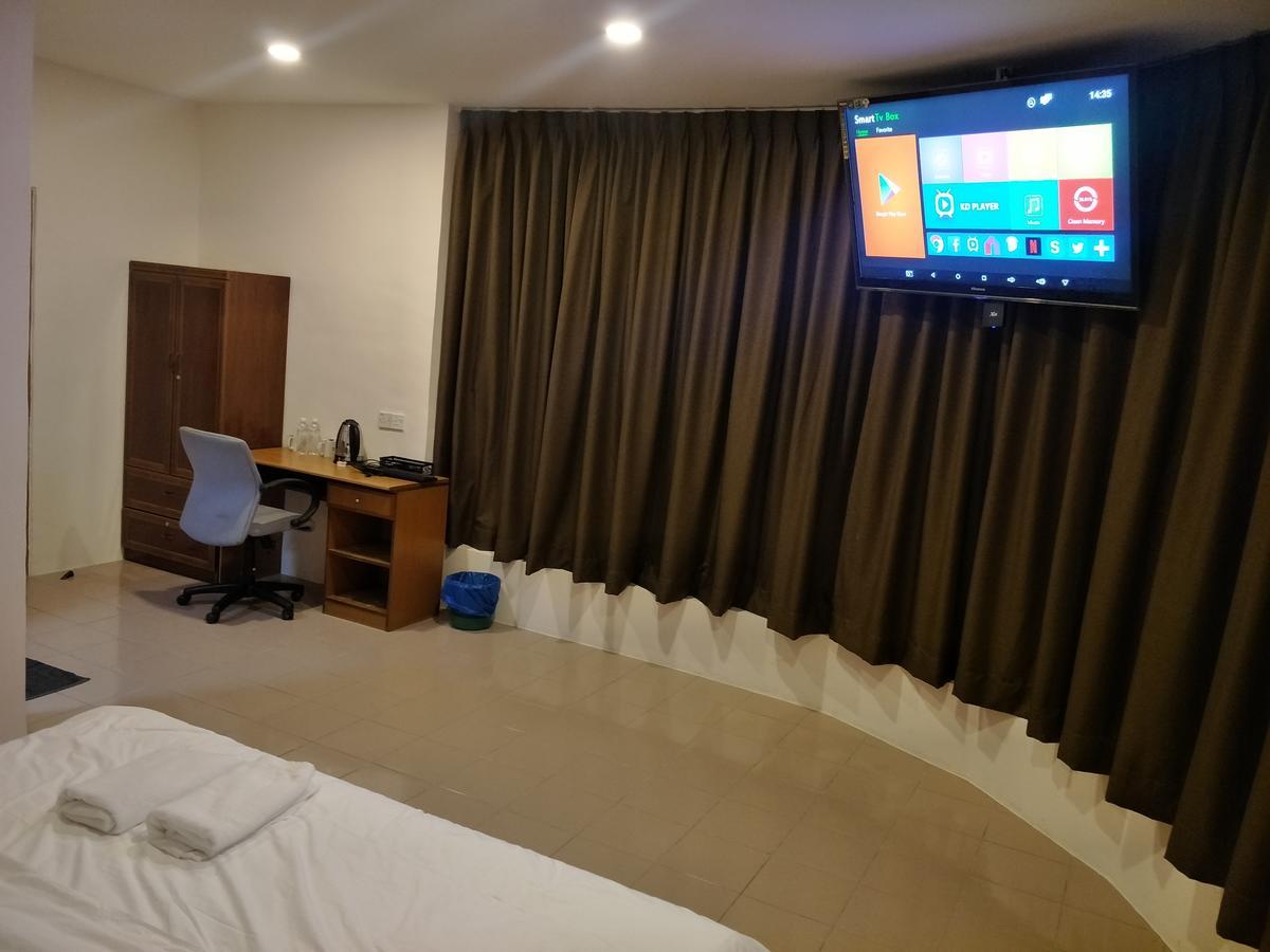 Anderson Hotel Ипох Экстерьер фото
