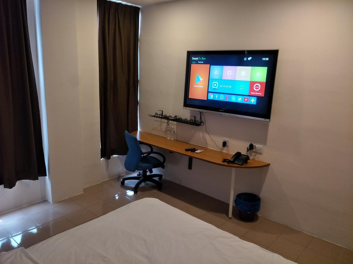 Anderson Hotel Ипох Экстерьер фото