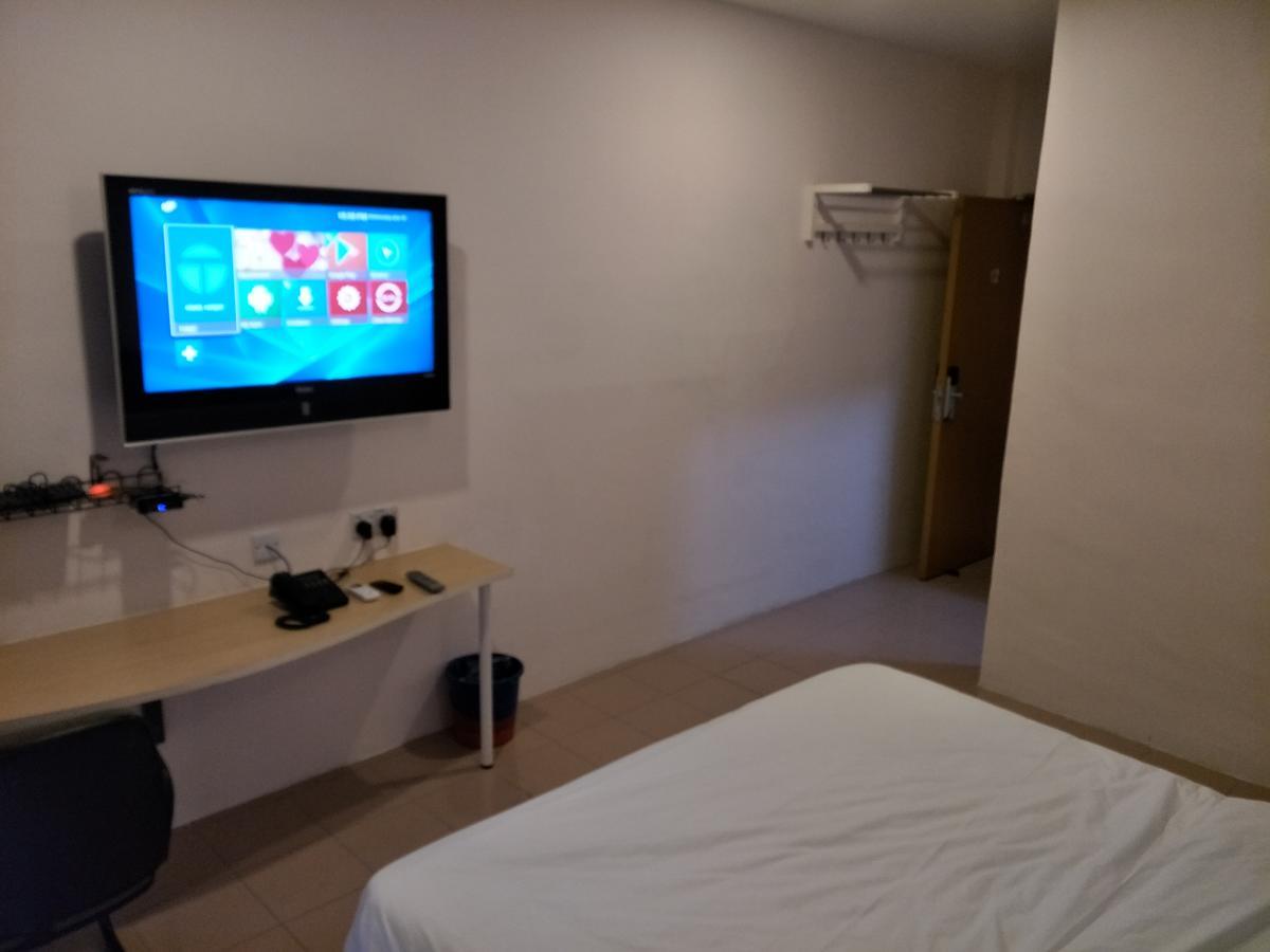 Anderson Hotel Ипох Экстерьер фото